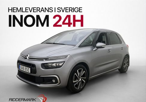 Citroën C4 Picasso, 2019