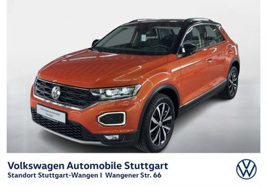 Volkswagen T-Roc, 2020