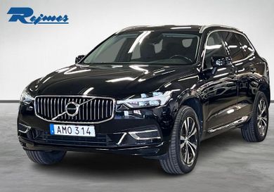 Volvo XC60, 2021