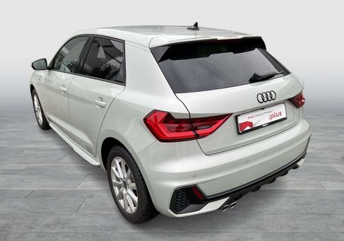 Audi A1, 2025