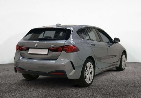 BMW 120, 2025