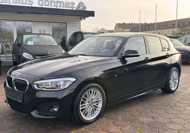 BMW 118, 2018