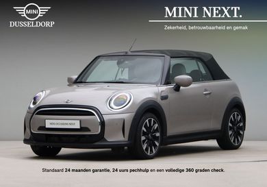 MINI Cooper Cabrio, 2022