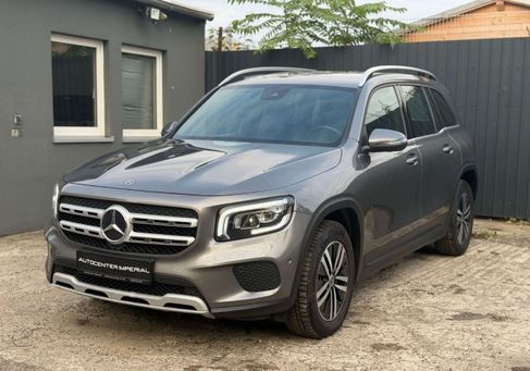Mercedes-Benz GLB 200, 2020 3