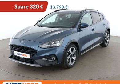 Ford Focus, 2020