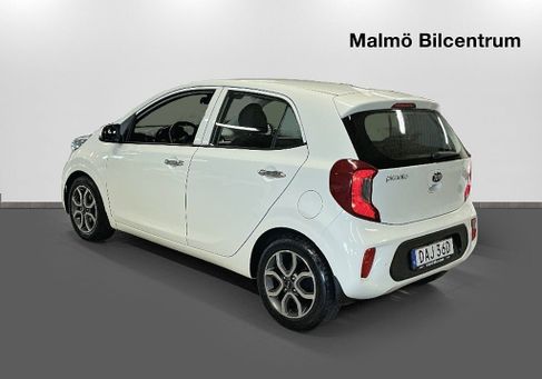 Kia Picanto, 2021