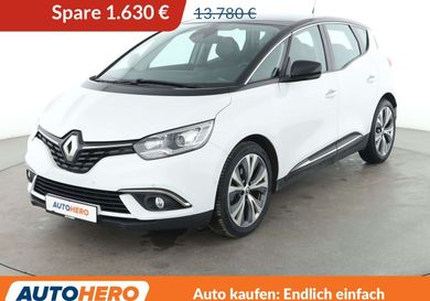 Renault Scenic, 2018