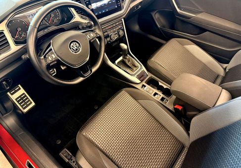 Volkswagen T-Roc, 2021