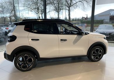 Citroën C3, 2024