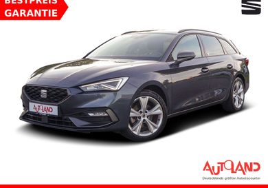 Seat Leon, 2021
