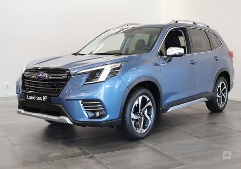 Subaru Forester, 2024