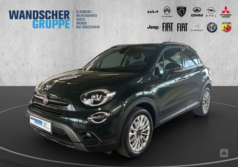 Fiat 500X, 2019