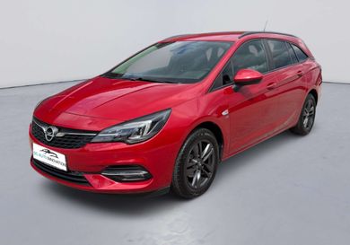 Opel Astra, 2019
