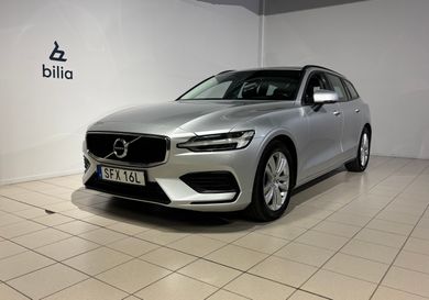 Volvo V60, 2020
