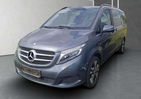 Mercedes-Benz V 250, 2017