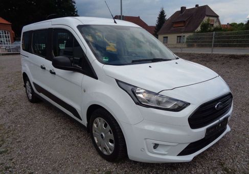 Ford Transit, 2023