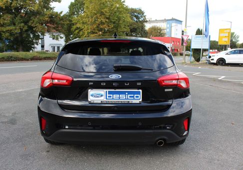 Ford Focus, 2018