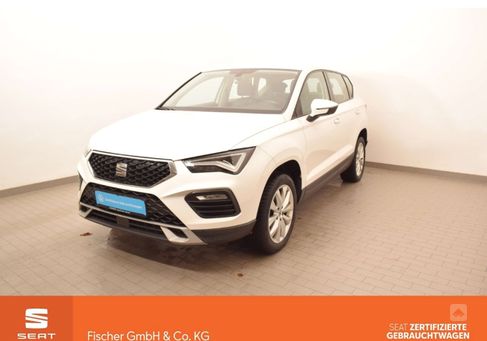 Seat Ateca, 2021