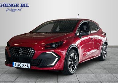 Renault Clio, 2026
