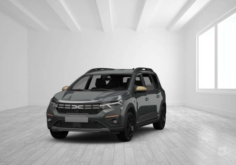 Dacia Jogger, 2024