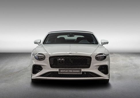 Bentley Continental GTC, 2025