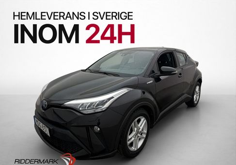 Toyota C-HR, 2020 3