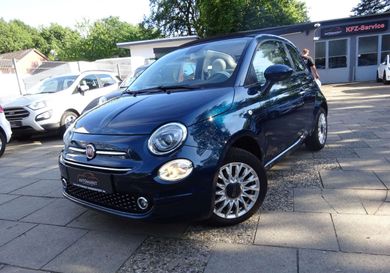 Fiat 500, 2020