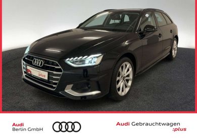 Audi A4, 2023