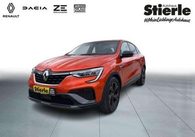 Renault Arkana, 2022