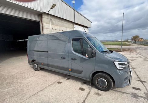 Renault Master, 2024