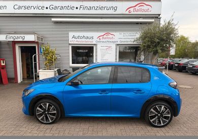 Peugeot 208, 2022