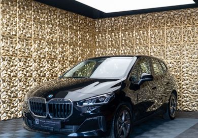 BMW 218, 2024