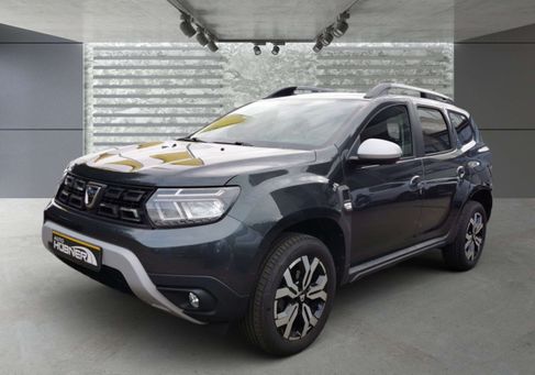 Dacia Duster, 2022 2