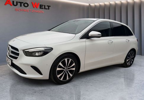 Mercedes-Benz B 200, 2021