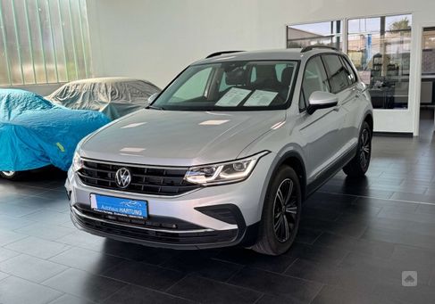 Volkswagen Tiguan, 2024