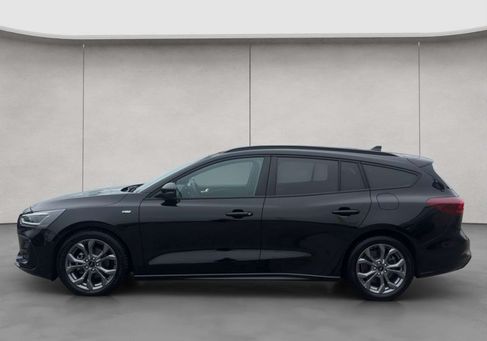 Ford Focus, 2025