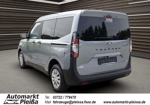 Ford Tourneo Courier, 2025
