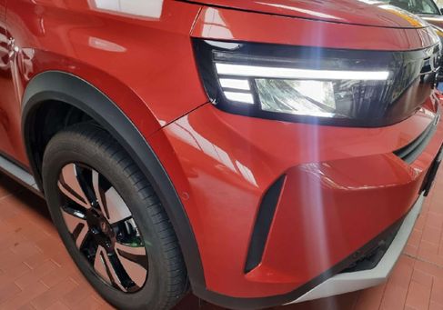 Opel Frontera, 2025