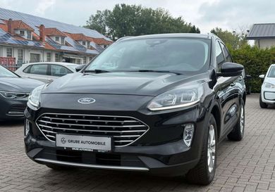 Ford Kuga, 2021