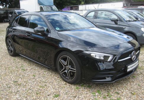Mercedes-Benz A 180, 2020