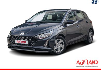 Hyundai i20, 2026