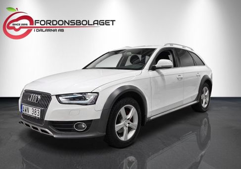 Audi A4 Allroad, 2014