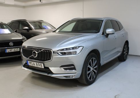 Volvo XC60, 2018