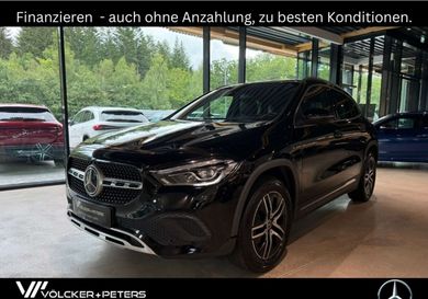 Mercedes-Benz GLA 200, 2023