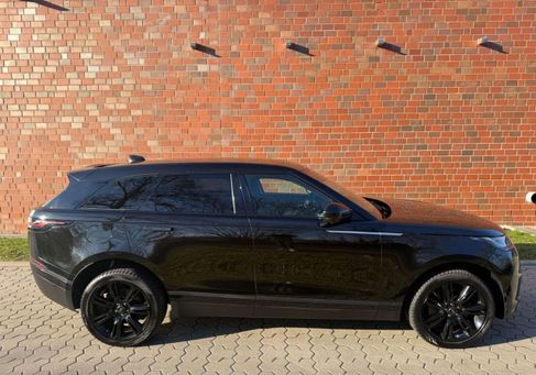 Land Rover Range Rover Velar, 2021