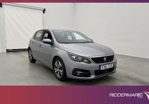 Peugeot 308, 2019