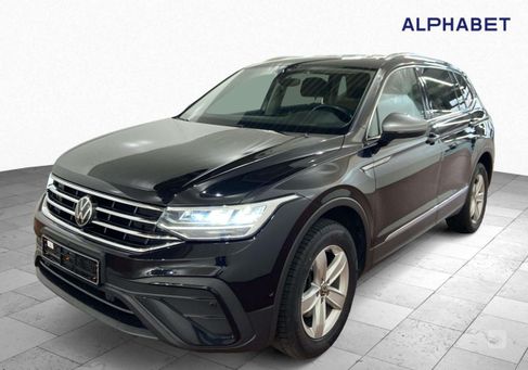 Volkswagen Tiguan Allspace, 2022