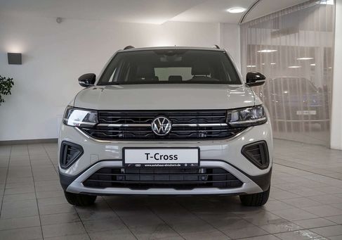 Volkswagen T-Cross, 2026