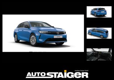 Opel Astra, 2025