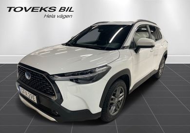 Toyota Corolla Cross, 2024